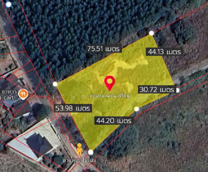 2 rai of land for sale in Koh Khanun, Soi Rai Don 8, already leveled,, Chachoengsao, Ko Khanun, Phanom Sarakham, Chachoengsao, , 3,200 sqm, Land For Sale, by richwellinter, 500233897 - DDproperty.com