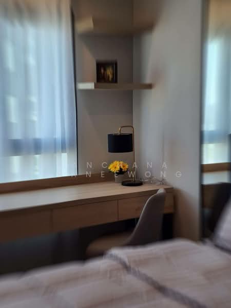 Life One Wireless, Bangkok, 1 Wireless Road, Lumphini, Pathum Wan, Bangkok, Studio, 28 sqm, Condo For Rent, by Kanchana Praneewong, 500233899 - DDproperty.com