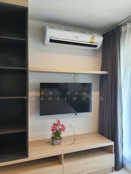 Life One Wireless, Bangkok, 1 Wireless Road, Lumphini, Pathum Wan, Bangkok, Studio, 28 sqm, Condo For Rent, by Kanchana Praneewong, 500233899 - DDproperty.com