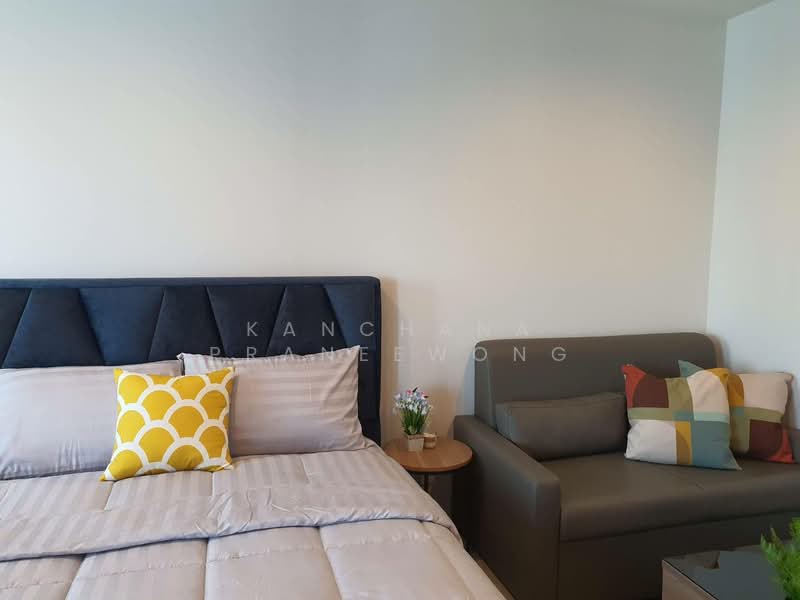 Life One Wireless, Bangkok, 1 Wireless Road, Lumphini, Pathum Wan, Bangkok, Studio, 28 sqm, Condo For Rent, by Kanchana Praneewong, 500233899 - DDproperty.com