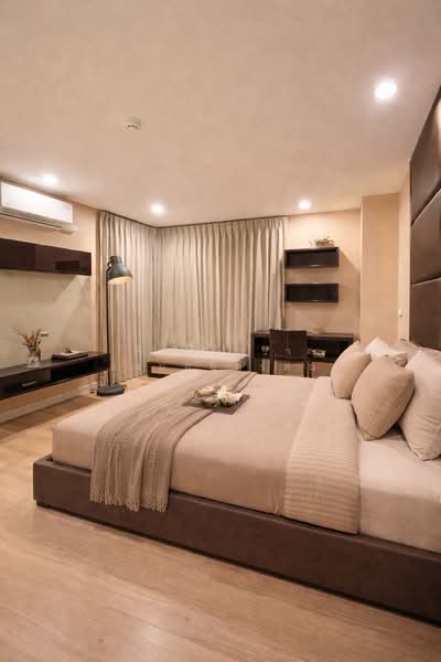 The Address Pathumwan, Bangkok, 470 Petchburi Road, Thanon Phetchaburi, Ratchathewi, Bangkok, 2 Bedrooms, 70 sqm, Condo For Rent, by พิมพ์ภัทรา แจ่มอุลิตรัตน, 500233902 - DDproperty.com