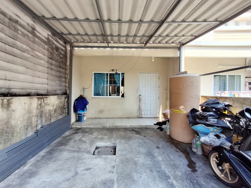 ภูมิใจนิเวศน์ 4, สมุทรปราการ, ในคลองบางปลากด, พระสมุทรเจดีย์, สมุทรปราการ, 100 ตร.ม., ทาวน์เฮ้าส์ ขาย, โดย The Best Property Agent วัน, 500233905 - DDproperty.com