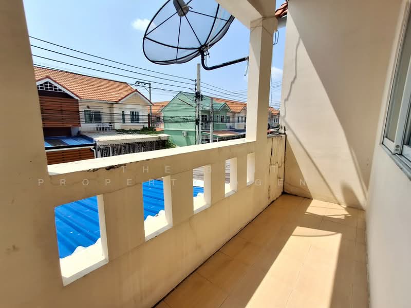 ภูมิใจนิเวศน์ 4, Samut Prakan, Nai Khlong Bang Pla Kot, Phra Samut Jadee, Samut Prakan, 2 Bedrooms, 100 sqm, Townhouse For Sale, by The Best Property Agent วัน, 500233905 - DDproperty.com