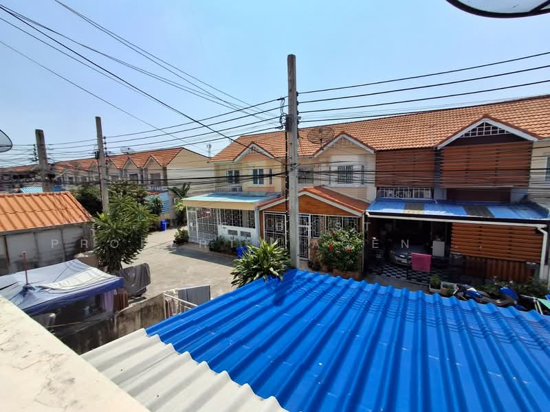 ภูมิใจนิเวศน์ 4, Samut Prakan, Nai Khlong Bang Pla Kot, Phra Samut Jadee, Samut Prakan, 2 Bedrooms, 100 sqm, Townhouse For Sale, by The Best Property Agent วัน, 500233905 - DDproperty.com