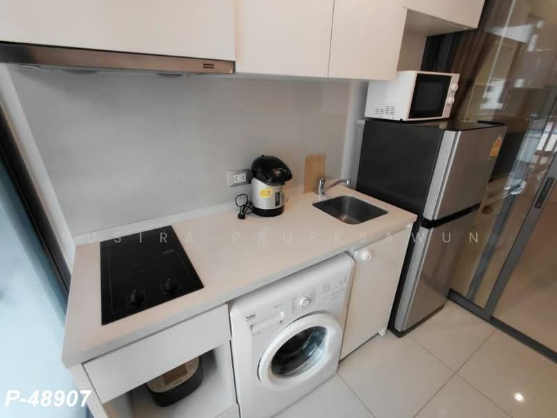 Rhythm Sukhumvit 42, Bangkok, Soi Sukhumvit 42, Sukhumvit Road, Phra Kanong, Khlong Toei, Bangkok, 1 Bedroom, 27 sqm, Condo For Rent, by Susira Prueksawun, 500233907 - DDproperty.com