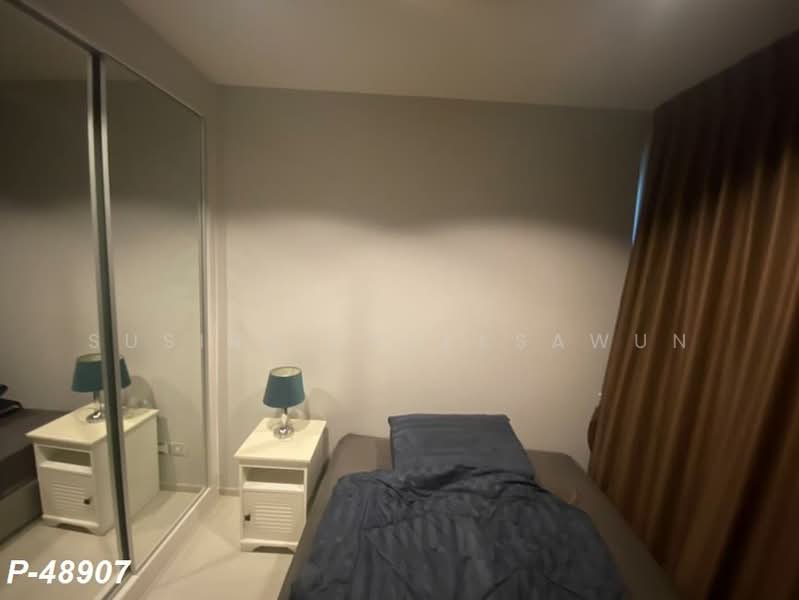Rhythm Sukhumvit 42 : ริทึ่ม สุขุมวิท 42, กรุงเทพ, ซอยสุขุมวิท 42, พระโขนง, คลองเตย, กรุงเทพ, 27 ตร.ม., คอนโด ให้เช่า, โดย Susira Prueksawun, 500233907 - DDproperty.com