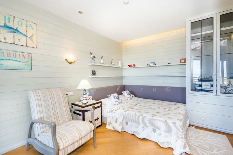 Palm Pavilion Hua Hin, Prachuap Khiri Khan, Petchkasem Road, Hua Hin, Hua Hin, Prachuap Khiri Khan, 3 Bedrooms, 140 sqm, Condo For Sale, by สุภัทร สังขมณี, 500233909 - DDproperty.com