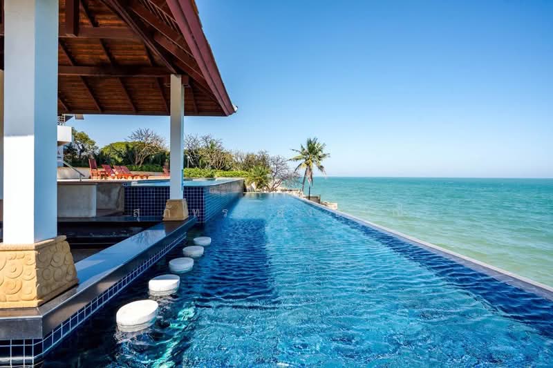 Palm Pavilion Hua Hin, Prachuap Khiri Khan, Petchkasem Road, Hua Hin, Hua Hin, Prachuap Khiri Khan, 3 Bedrooms, 140 sqm, Condo For Sale, by สุภัทร สังขมณี, 500233909 - DDproperty.com