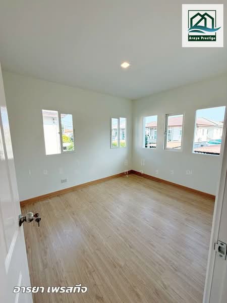 พฤกษาวิลเลจ 15, Samut Prakan, Phraeksa, Muang Samut Prakarn, Samut Prakan, 3 Bedrooms, 152 sqm, Single Detached House For Sale, by วิสุทธินี เฉลิมสินสุวรรณ, 500233911 - DDproperty.com