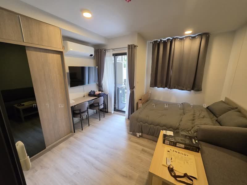 Quintara MHy’GEN Ratchada-Huai Khwang, Bangkok, 192 Ratchadaphisek 12 Alley, Huai Khwang, Huai Khwang, Bangkok, Studio, 24 sqm, Condo For Rent, by กาณกฤษณ์ สามารถ, 500233914 - DDproperty.com