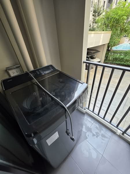 Quintara MHy’GEN Ratchada-Huai Khwang, Bangkok, 192 Ratchadaphisek 12 Alley, Huai Khwang, Huai Khwang, Bangkok, Studio, 24 sqm, Condo For Rent, by กาณกฤษณ์ สามารถ, 500233914 - DDproperty.com