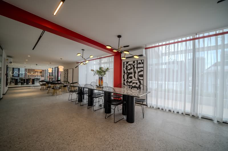 Quintara MHy’GEN Ratchada-Huai Khwang, Bangkok, 192 Ratchadaphisek 12 Alley, Huai Khwang, Huai Khwang, Bangkok, Studio, 24 sqm, Condo For Rent, by กาณกฤษณ์ สามารถ, 500233914 - DDproperty.com