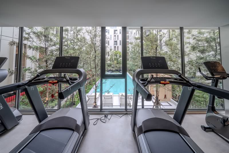 Quintara MHy’GEN Ratchada-Huai Khwang, Bangkok, 192 Ratchadaphisek 12 Alley, Huai Khwang, Huai Khwang, Bangkok, Studio, 24 sqm, Condo For Rent, by กาณกฤษณ์ สามารถ, 500233914 - DDproperty.com