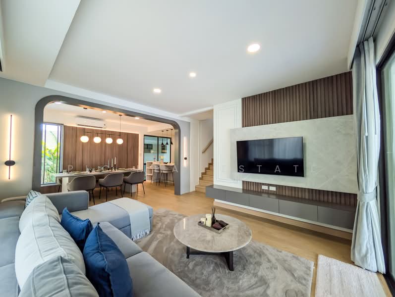 บ้านแฝด พัทยาตะวันออก โรงโป๊ะ ขาย เหมาะสำหรับครอบครัว, ชลบุรี, บางละมุง, บางละมุง, ชลบุรี, 181 ตร.ม., ทาวน์เฮ้าส์ ขาย, โดย PLC real estate, 500233915 - DDproperty.com