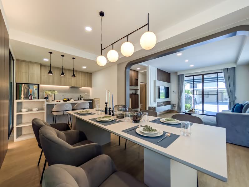 Semi Detached House for Sale East Pattaya Rong Po Family Living, Chon Buri (Pattaya), Bang Lamung, Bang Lamung (Pattaya), Chon Buri (Pattaya), 4 Bedrooms, 181 sqm, Townhouse For Sale, by PLC real estate, 500233915 - DDproperty.com