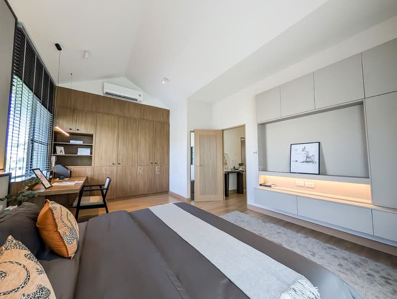 Semi Detached House for Sale East Pattaya Rong Po Family Living, Chon Buri (Pattaya), Bang Lamung, Bang Lamung (Pattaya), Chon Buri (Pattaya), 4 Bedrooms, 181 sqm, Townhouse For Sale, by PLC real estate, 500233915 - DDproperty.com