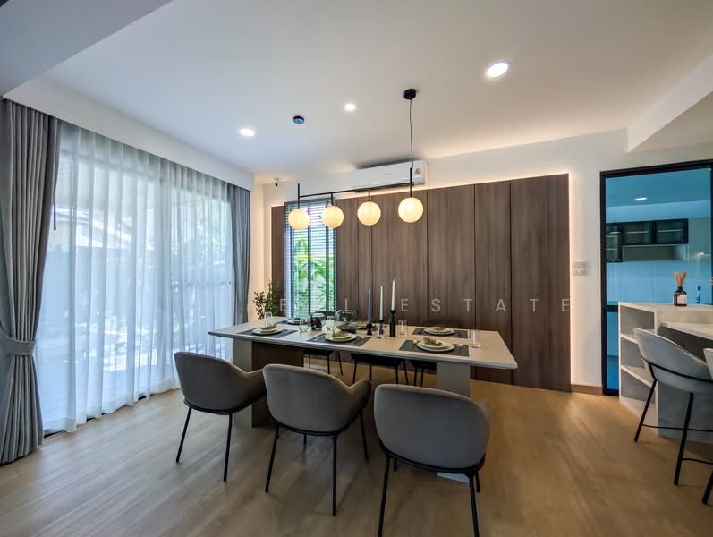 Semi Detached House for Sale East Pattaya Rong Po Family Living, Chon Buri (Pattaya), Bang Lamung, Bang Lamung (Pattaya), Chon Buri (Pattaya), 4 Bedrooms, 181 sqm, Townhouse For Sale, by PLC real estate, 500233915 - DDproperty.com