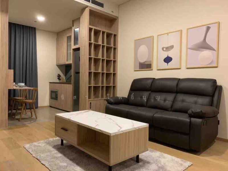 Siamese Exclusive 42 : ไซมิส เอ๊กซ์คลูซีพ 42, กรุงเทพ, 19 สุขุมวิท 42, คลองเตย, คลองเตย, กรุงเทพ, 35 ตร.ม., คอนโด ให้เช่า, โดย ชิสา โพธิ์บุญ, 500233916 - DDproperty.com