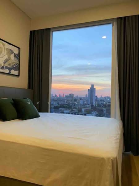 Siamese Exclusive 42, Bangkok, 19 Sukhumvit 42, Khlong Toei, Khlong Toei, Bangkok, 1 Bedroom, 35 sqm, Condo For Rent, by ชิสา โพธิ์บุญ, 500233916 - DDproperty.com