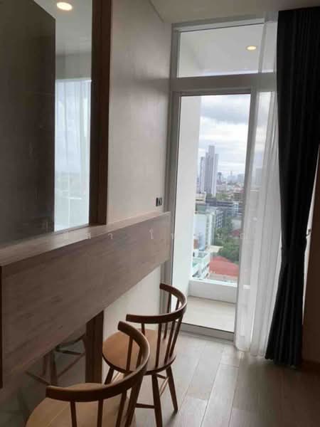 Siamese Exclusive 42, Bangkok, 19 Sukhumvit 42, Khlong Toei, Khlong Toei, Bangkok, 1 Bedroom, 35 sqm, Condo For Rent, by ชิสา โพธิ์บุญ, 500233916 - DDproperty.com