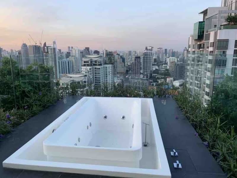 Siamese Exclusive 42, Bangkok, 19 Sukhumvit 42, Khlong Toei, Khlong Toei, Bangkok, 1 Bedroom, 35 sqm, Condo For Rent, by ชิสา โพธิ์บุญ, 500233916 - DDproperty.com