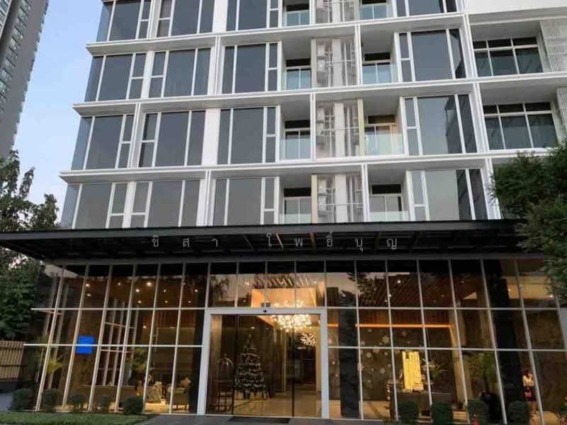 Siamese Exclusive 42, Bangkok, 19 Sukhumvit 42, Khlong Toei, Khlong Toei, Bangkok, 1 Bedroom, 35 sqm, Condo For Rent, by ชิสา โพธิ์บุญ, 500233916 - DDproperty.com