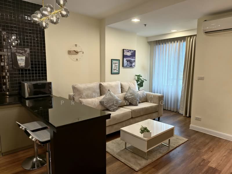 Nusasiri Grand, Bangkok, Soi Sukhumvit 42, Phra Kanong, Khlong Toei, Bangkok, 2 Bedrooms, 80 sqm, Condo For Rent, by Kanchana Praneewong, 500233917 - DDproperty.com