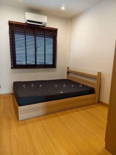 For Rent - ให้เช่าทาวน์โฮมโครงการใหม่ ม.ศุภาลัยบลิซ ศรีราชา, Chon Buri (Pattaya)