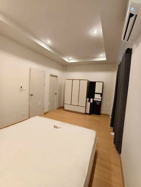 For Rent - ให้เช่าทาวน์โฮมโครงการใหม่ ม.ศุภาลัยบลิซ ศรีราชา, Chon Buri (Pattaya)