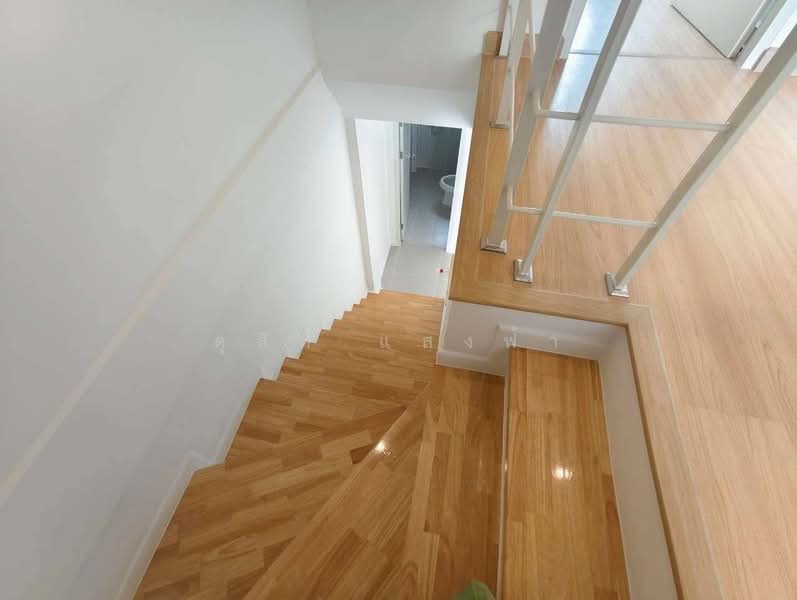 For Rent - ให้เช่าทาวน์โฮมโครงการใหม่ ม.ศุภาลัยบลิซ ศรีราชา, Chon Buri (Pattaya)