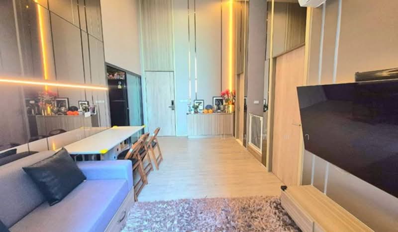 ขาย - Altitude Unicorn Sathorn-Tha Phra : อัลติจูด ยูนิคอร์น สาทร-ท่าพระ, กรุงเทพ