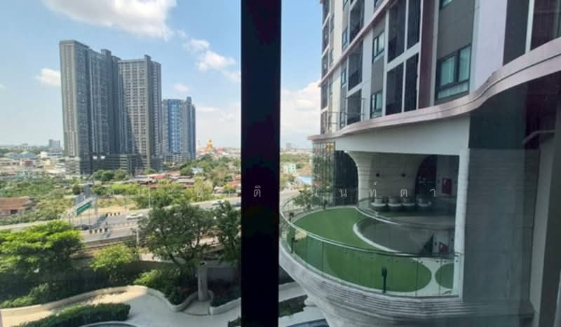 Altitude Unicorn Sathorn-Tha Phra, Bangkok, Ratchaphruek Road, Talat Plu, Thon Buri, Bangkok, 2 Bedrooms, 53 sqm, Condo For Sale, by ชนะชาติ นนท์ตา, 500233921 - DDproperty.com