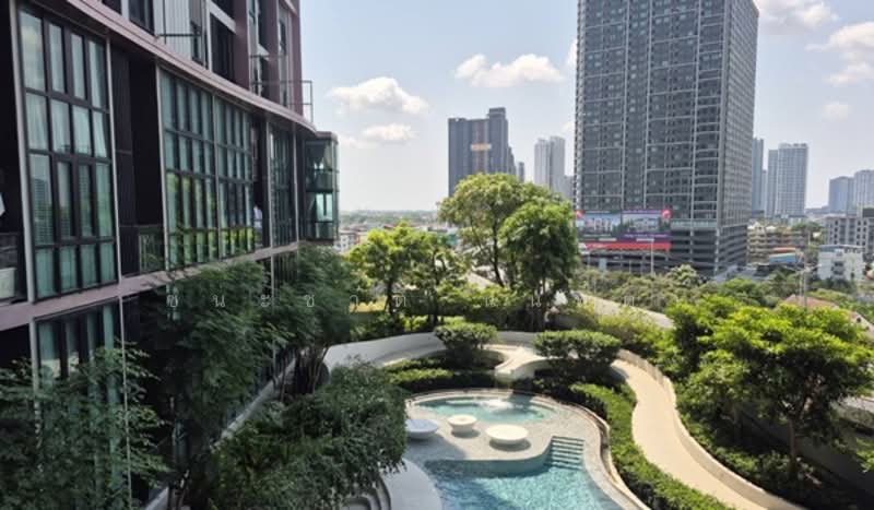 ขาย - Altitude Unicorn Sathorn-Tha Phra : อัลติจูด ยูนิคอร์น สาทร-ท่าพระ, กรุงเทพ