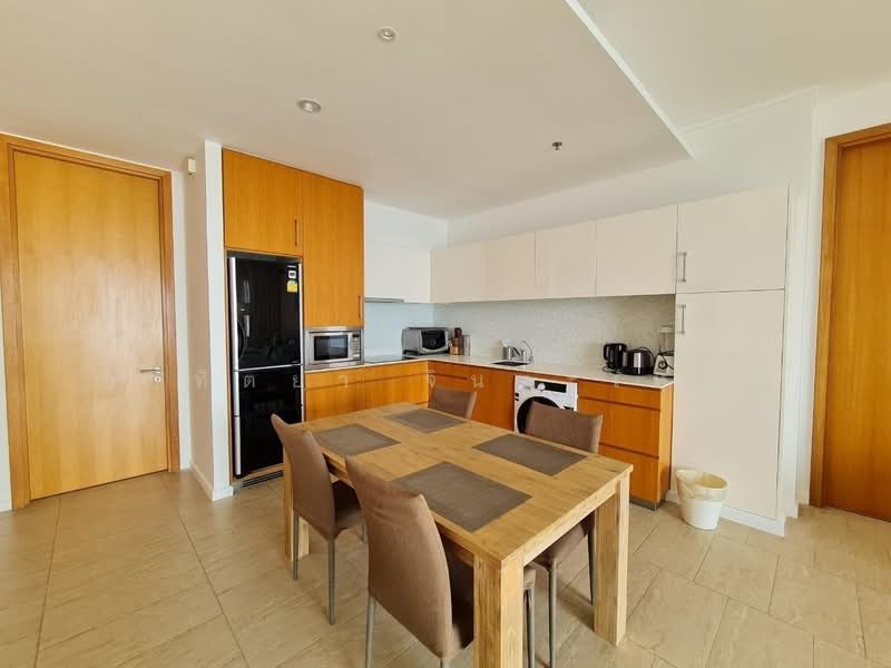 Northpoint Wongamat, Chon Buri (Pattaya), 456 456 Moo 5 Naklua 18/1 Alley, Na Kloe, Bang Lamung (Pattaya), Chon Buri (Pattaya), 2 Bedrooms, 102 sqm, Condo For Rent, by อาทิตยา จินตะเหวก, 500233925 - DDproperty.com