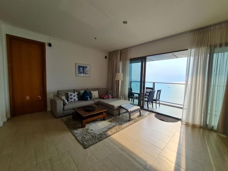 Northpoint Wongamat, Chon Buri (Pattaya), 456 456 Moo 5 Naklua 18/1 Alley, Na Kloe, Bang Lamung (Pattaya), Chon Buri (Pattaya), 2 Bedrooms, 102 sqm, Condo For Rent, by อาทิตยา จินตะเหวก, 500233925 - DDproperty.com