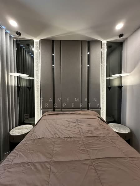 Whizdom The Forestias, Samut Prakan, Debaratana Road, Bang Kaeo, Bang Plee, Samut Prakan, 1 Bedroom, 42 sqm, Condo For Rent, by caveman property, 500233932 - DDproperty.com