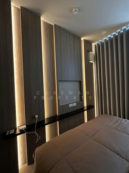 Whizdom The Forestias, Samut Prakan, Debaratana Road, Bang Kaeo, Bang Plee, Samut Prakan, 1 Bedroom, 42 sqm, Condo For Rent, by caveman property, 500233932 - DDproperty.com