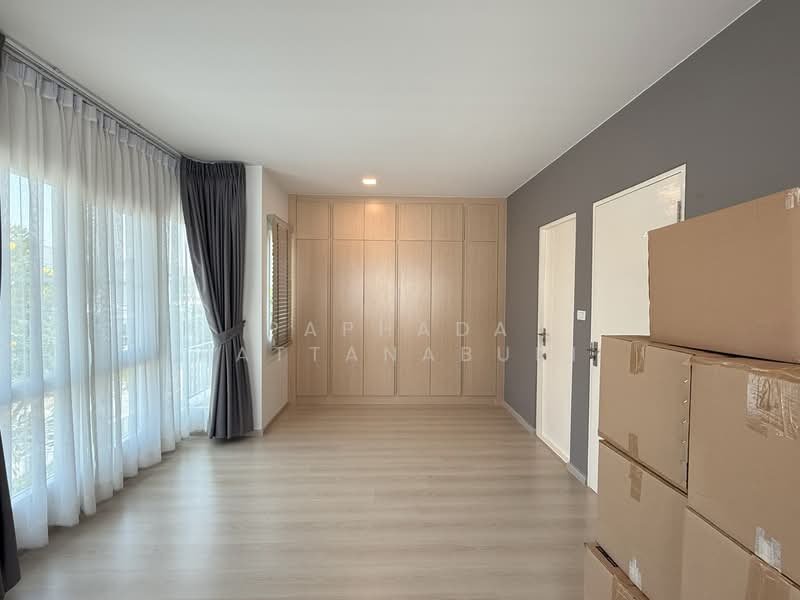 Villaggio Bangna, Samut Prakan, Bang Na-Trat Frontage Road, Bang Bo, Bang Bo, Samut Prakan, 3 Bedrooms, 114 sqm, Single Detached House For Sale, by Paphada Rattanaburi, 500233934 - DDproperty.com