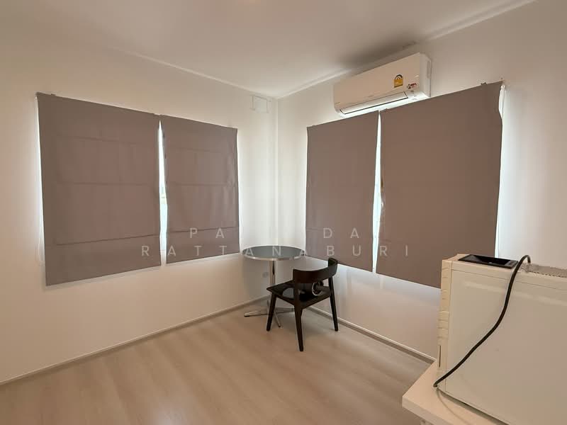 Villaggio Bangna, Samut Prakan, Bang Na-Trat Frontage Road, Bang Bo, Bang Bo, Samut Prakan, 3 Bedrooms, 114 sqm, Single Detached House For Sale, by Paphada Rattanaburi, 500233934 - DDproperty.com