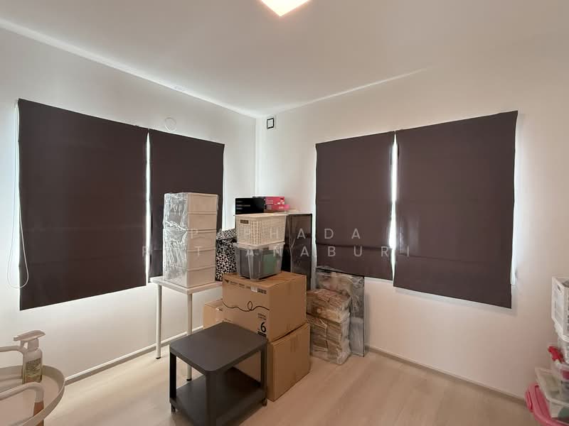 Villaggio Bangna : วิลเลจจิโอ บางนา, สมุทรปราการ, ทางคู่ขนาน ถนนบางนา-ตราด, บางบ่อ, บางบ่อ, สมุทรปราการ, 114 ตร.ม., บ้านเดี่ยว ขาย, โดย Paphada Rattanaburi, 500233934 - DDproperty.com