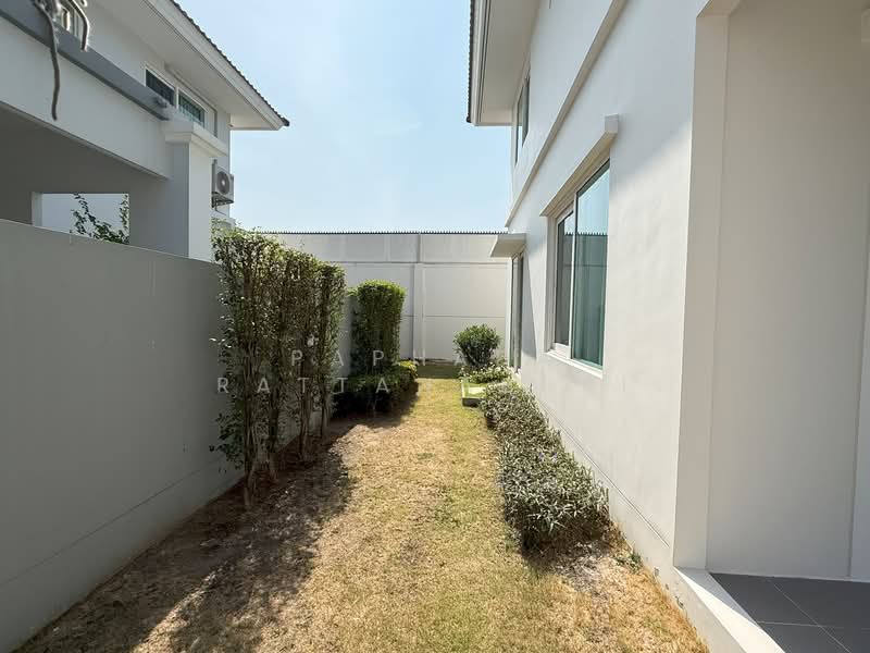 Villaggio Bangna : วิลเลจจิโอ บางนา, สมุทรปราการ, ทางคู่ขนาน ถนนบางนา-ตราด, บางบ่อ, บางบ่อ, สมุทรปราการ, 114 ตร.ม., บ้านเดี่ยว ขาย, โดย Paphada Rattanaburi, 500233934 - DDproperty.com