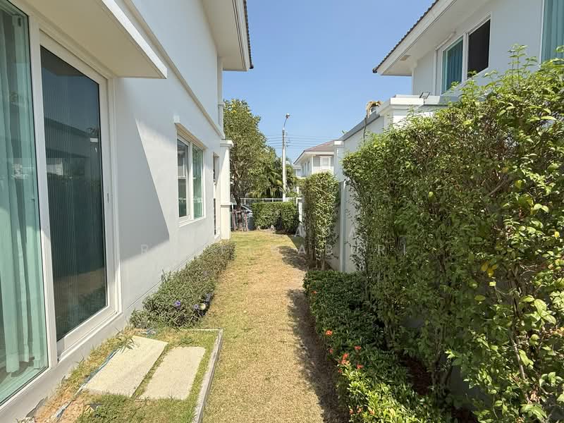 Villaggio Bangna, Samut Prakan, Bang Na-Trat Frontage Road, Bang Bo, Bang Bo, Samut Prakan, 3 Bedrooms, 114 sqm, Single Detached House For Sale, by Paphada Rattanaburi, 500233934 - DDproperty.com