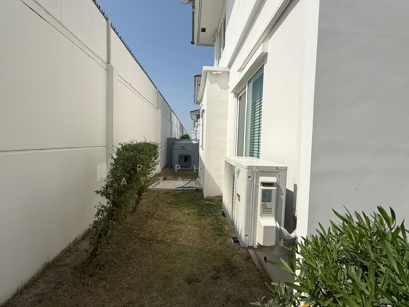 Villaggio Bangna : วิลเลจจิโอ บางนา, สมุทรปราการ, ทางคู่ขนาน ถนนบางนา-ตราด, บางบ่อ, บางบ่อ, สมุทรปราการ, 114 ตร.ม., บ้านเดี่ยว ขาย, โดย Paphada Rattanaburi, 500233934 - DDproperty.com