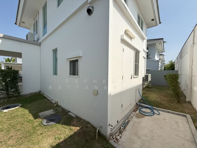 Villaggio Bangna, Samut Prakan, Bang Na-Trat Frontage Road, Bang Bo, Bang Bo, Samut Prakan, 3 Bedrooms, 114 sqm, Single Detached House For Sale, by Paphada Rattanaburi, 500233934 - DDproperty.com