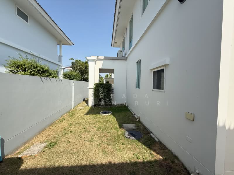 Villaggio Bangna, Samut Prakan, Bang Na-Trat Frontage Road, Bang Bo, Bang Bo, Samut Prakan, 3 Bedrooms, 114 sqm, Single Detached House For Sale, by Paphada Rattanaburi, 500233934 - DDproperty.com