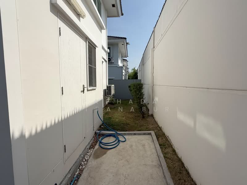 Villaggio Bangna, Samut Prakan, Bang Na-Trat Frontage Road, Bang Bo, Bang Bo, Samut Prakan, 3 Bedrooms, 114 sqm, Single Detached House For Sale, by Paphada Rattanaburi, 500233934 - DDproperty.com