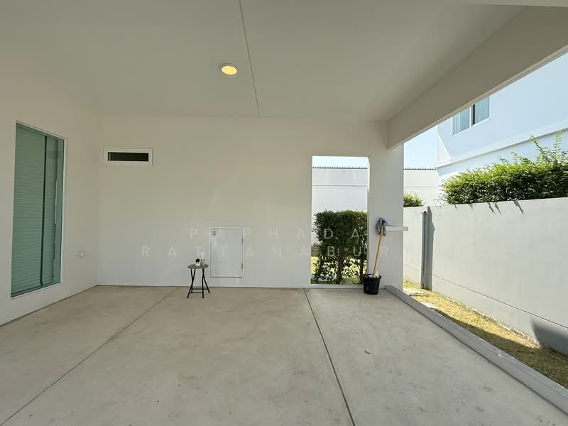 Villaggio Bangna, Samut Prakan, Bang Na-Trat Frontage Road, Bang Bo, Bang Bo, Samut Prakan, 3 Bedrooms, 114 sqm, Single Detached House For Sale, by Paphada Rattanaburi, 500233934 - DDproperty.com