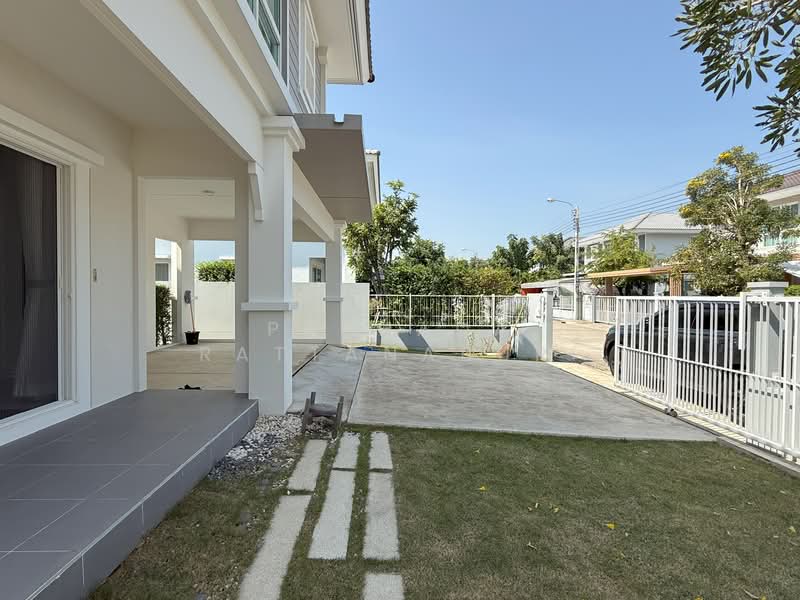 Villaggio Bangna, Samut Prakan, Bang Na-Trat Frontage Road, Bang Bo, Bang Bo, Samut Prakan, 3 Bedrooms, 114 sqm, Single Detached House For Sale, by Paphada Rattanaburi, 500233934 - DDproperty.com