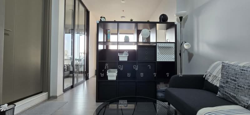 Life Asoke Hype, Bangkok, 339 Chaturathit Rd, Makkasan, Ratchathewi, Bangkok, Studio, 26 sqm, Condo For Rent, by Apinya Pitakchaitham, 500233935 - DDproperty.com