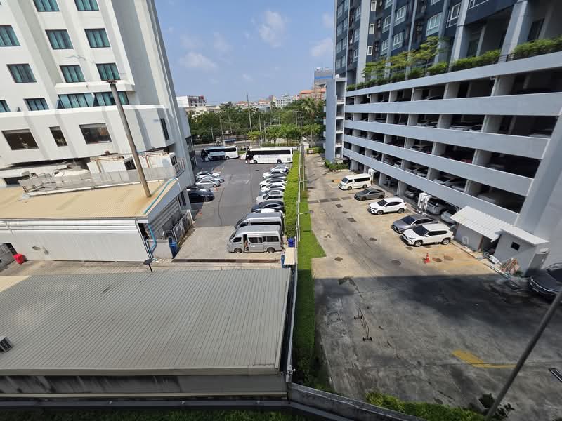 Quintara MHy’GEN Ratchada-Huai Khwang, Bangkok, 192 Ratchadaphisek 12 Alley, Huai Khwang, Huai Khwang, Bangkok, Studio, 21 sqm, Condo For Rent, by กาณกฤษณ์ สามารถ, 500233936 - DDproperty.com